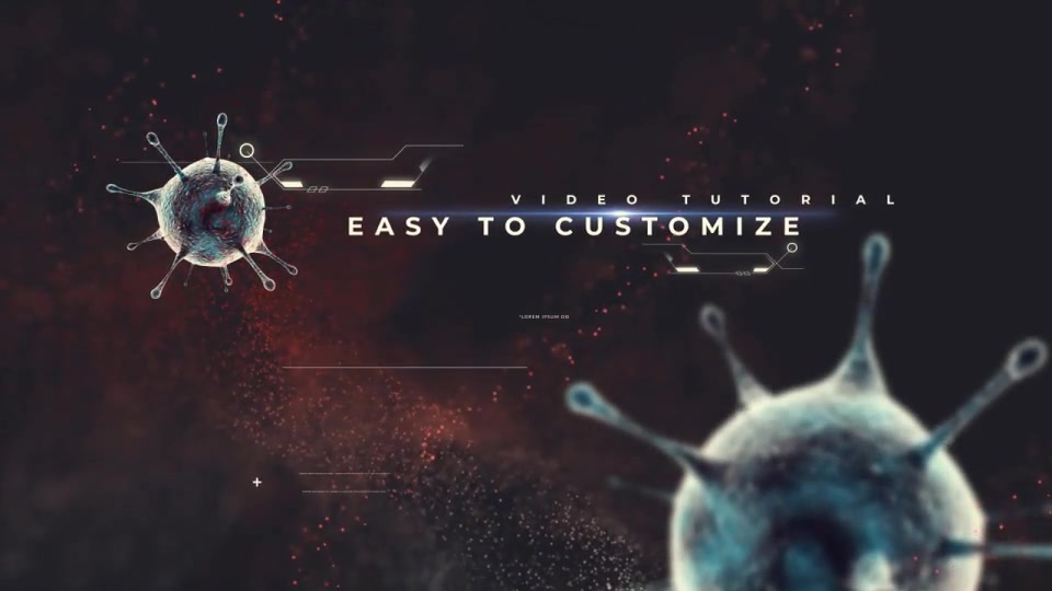 Corona Virus Opener Videohive 26002253 After Effects Image 6