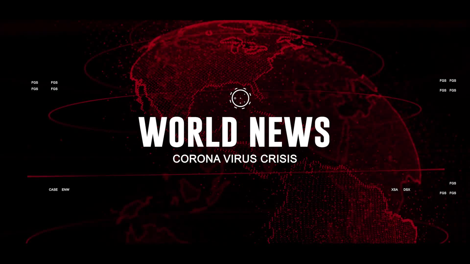 Corona Virus Opener Videohive 26698229 Premiere Pro Image 1