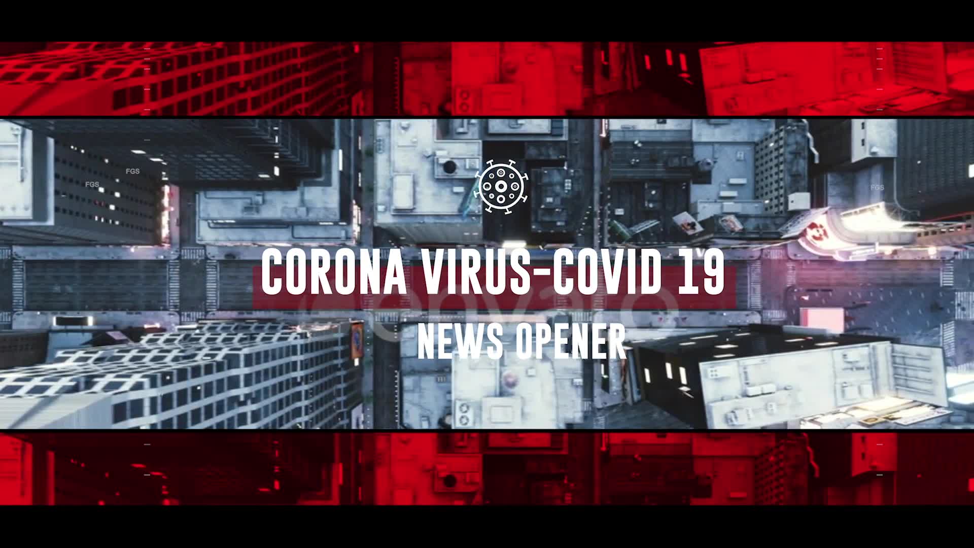 Corona Virus Opener Videohive 26698229 Premiere Pro Image 10