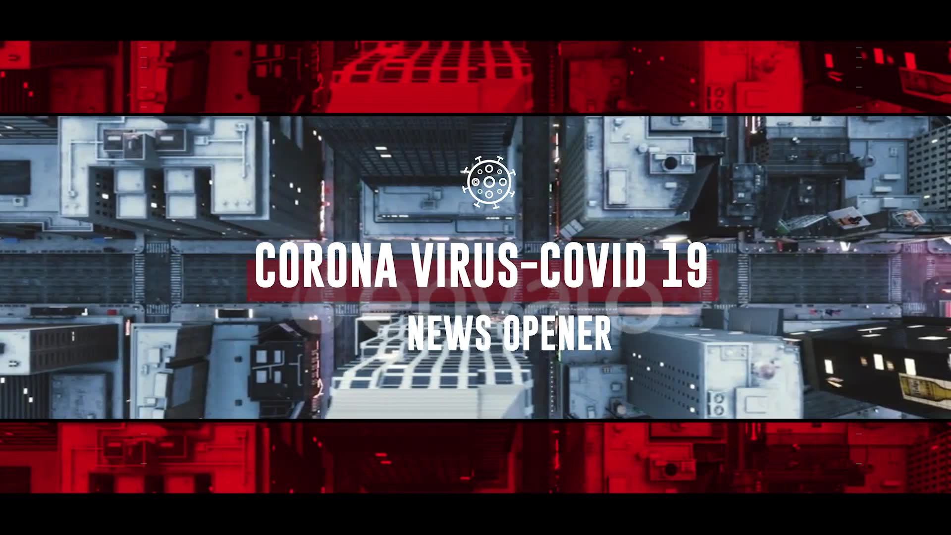 Corona Virus Opener Videohive 26698229 Premiere Pro Image 9