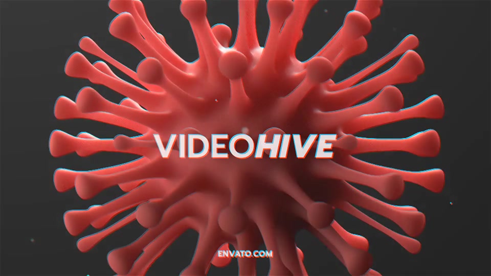 Corona Virus Titles Videohive 25797404 After Effects Image 9