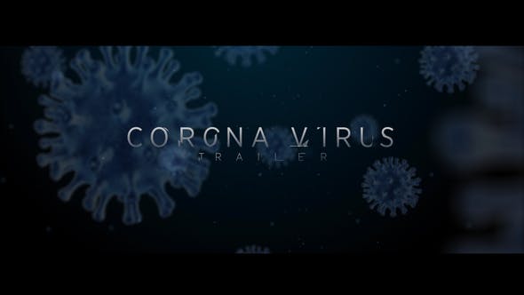 Corona Virus Trailer - Videohive 26221152 Download