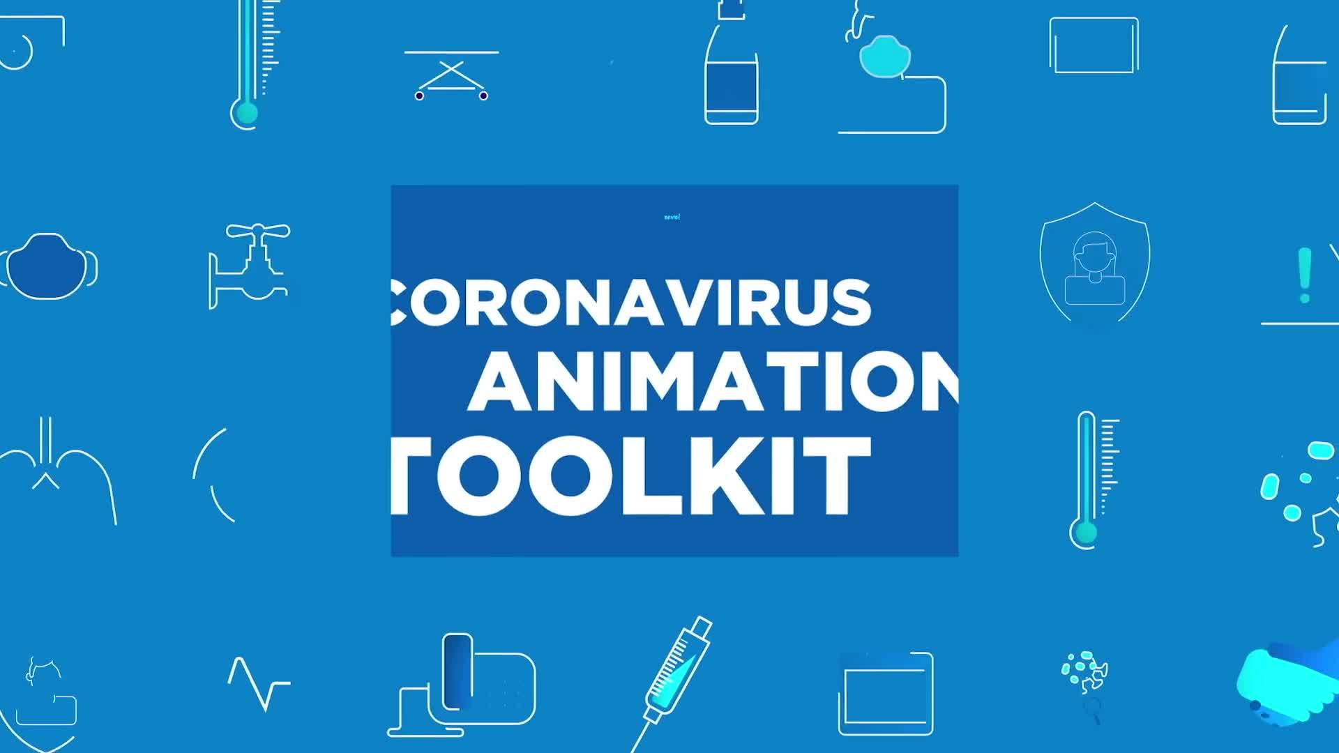Coronavirus Animation Toolkit Videohive 26047512 After Effects Image 1