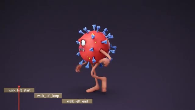 Coronavirus Character Animation DIY Kit Videohive 26534212 After Effects Image 2