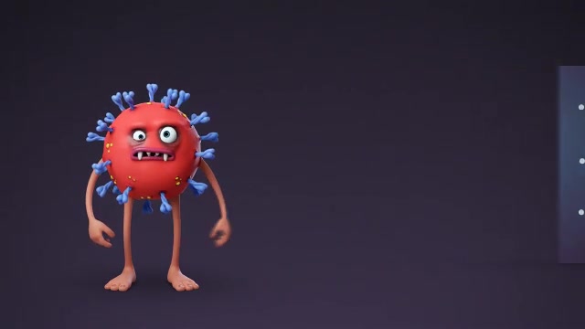 Coronavirus Character Animation DIY Kit Videohive 26534212 After Effects Image 3