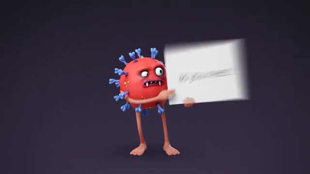 Coronavirus Character Animation DIY Kit Videohive 26534212 After Effects Image 4