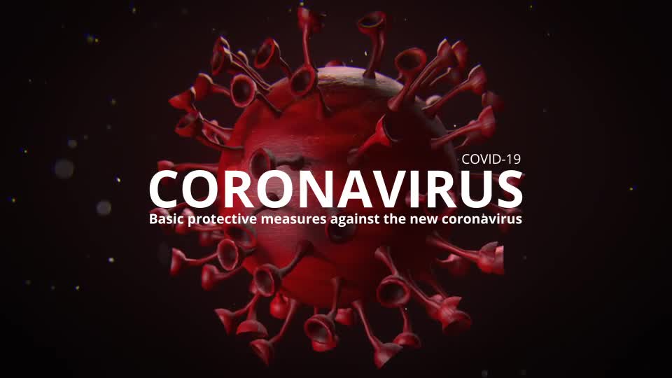 Coronavirus COVID 19 Videohive 26170224 After Effects Image 1