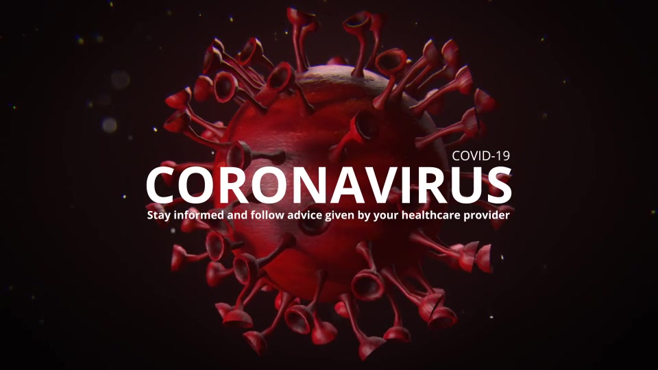 Coronavirus COVID 19 Videohive 26170224 After Effects Image 9