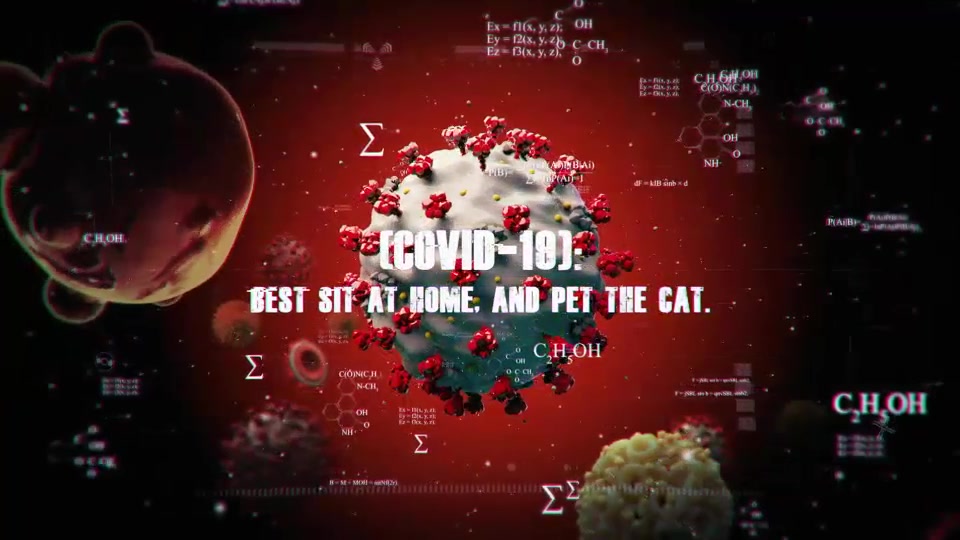 Coronavirus COVID 19 Intro Videohive 26290541 After Effects Image 10