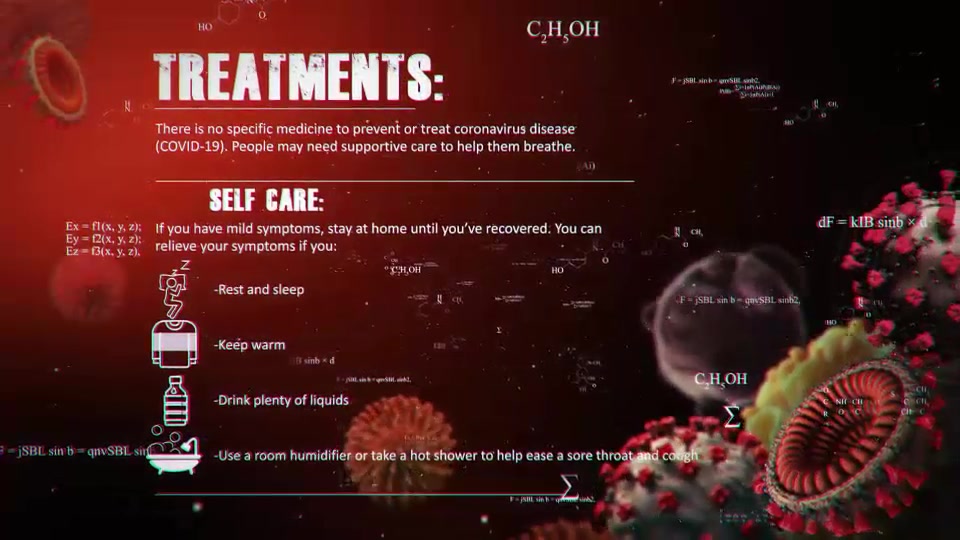 Coronavirus COVID 19 Intro Videohive 26290541 After Effects Image 9