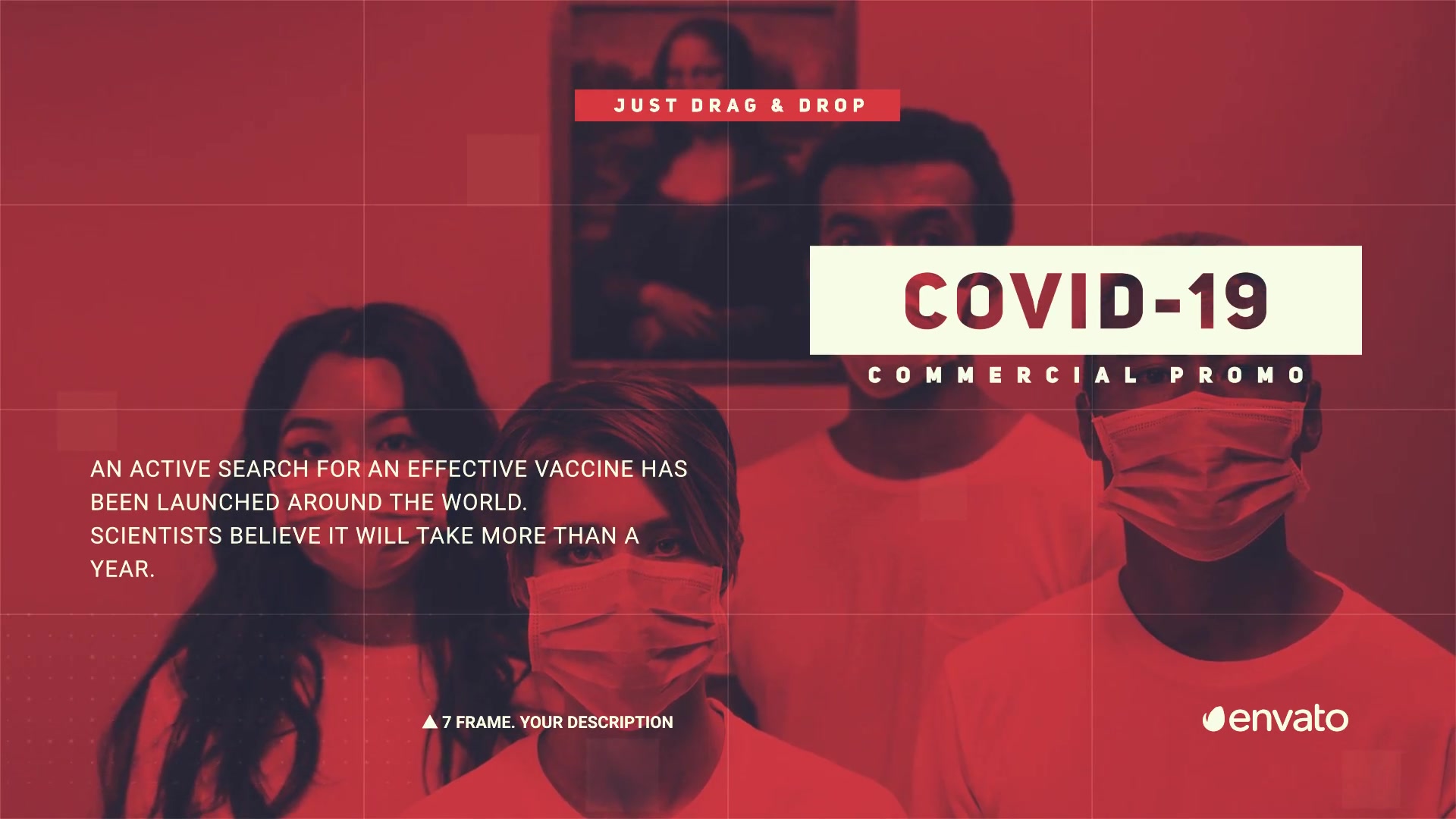 Coronavirus Covid 19 Slideshow Videohive 26540688 Premiere Pro Image 8