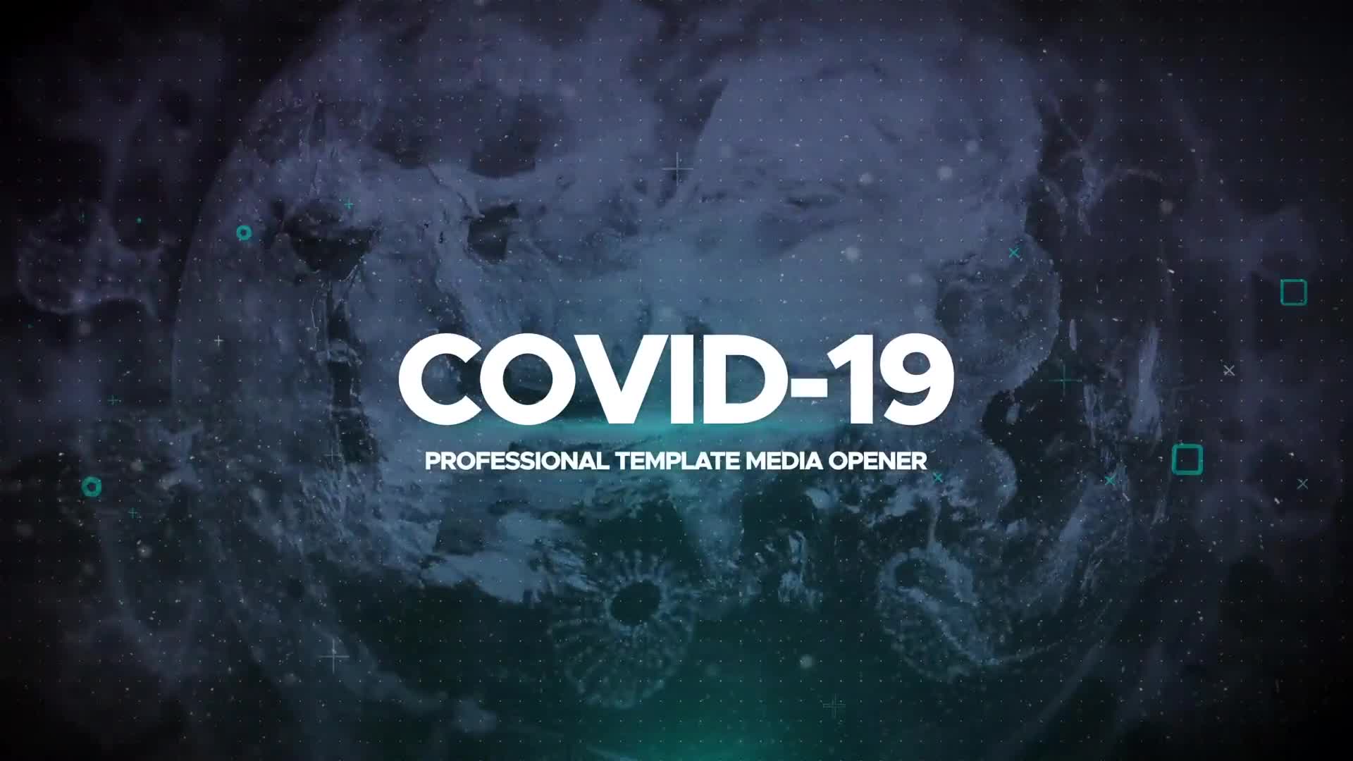 Coronavirus COVID 19 Slideshow 4K Videohive 26050818 After Effects Image 1