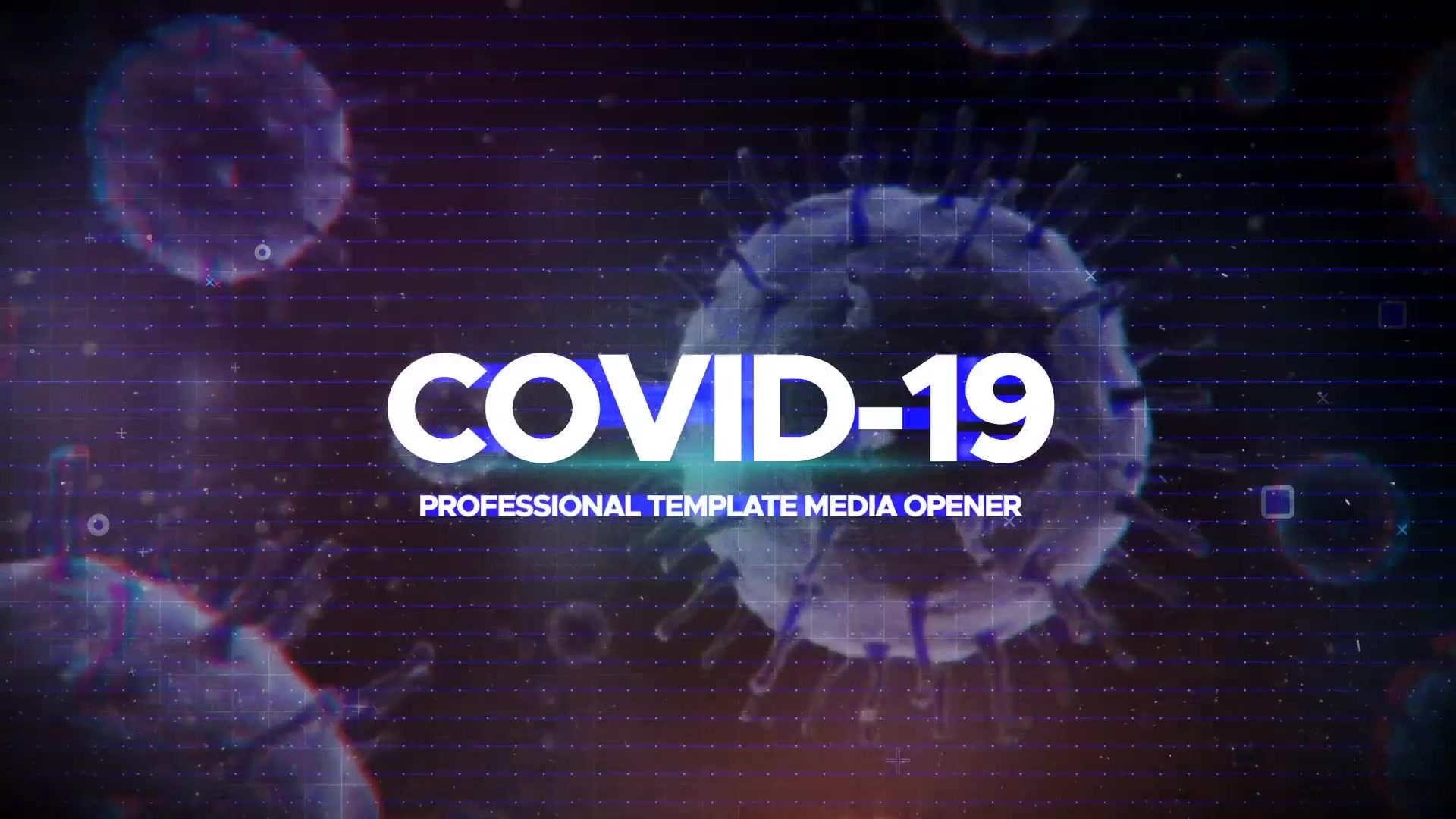Coronavirus COVID 19 Slideshow 4K Videohive 26050818 After Effects Image 11
