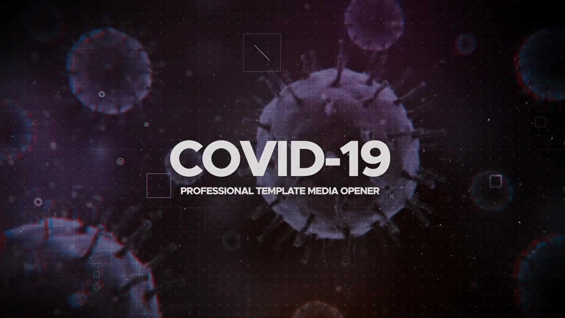 Coronavirus COVID 19 Slideshow 4K Videohive 26050818 After Effects Image 12