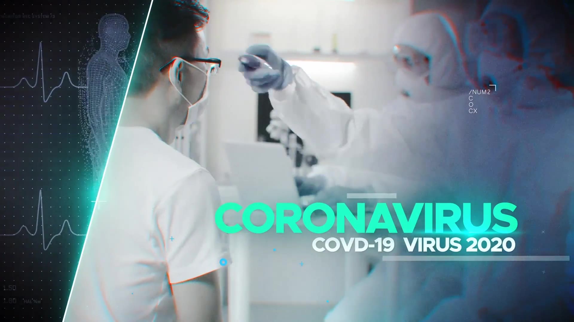 Coronavirus COVID 19 Slideshow 4K Videohive 26050818 After Effects Image 3