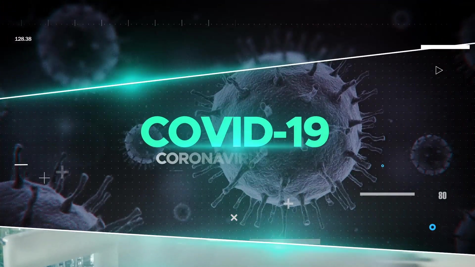 Coronavirus COVID 19 Slideshow 4K Videohive 26050818 After Effects Image 5