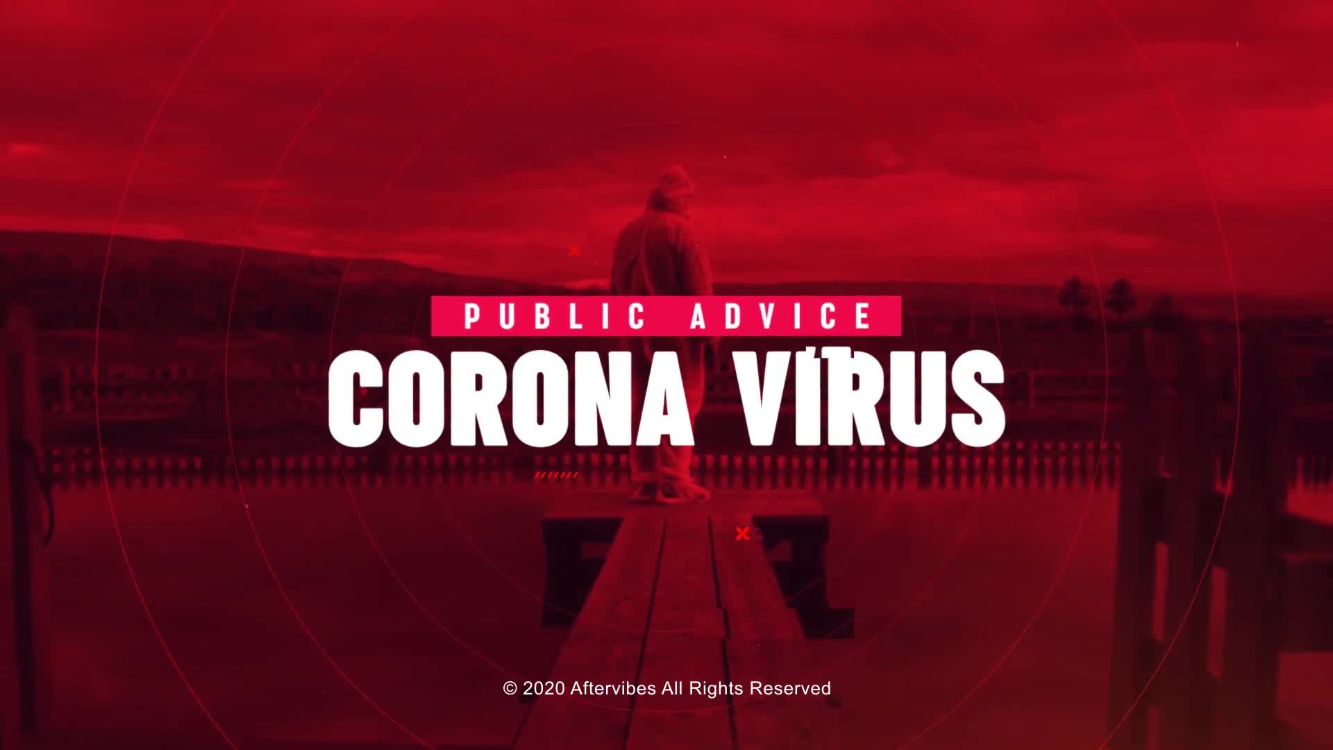 Coronavirus COVID 19 Slideshow Videohive 26565314 After Effects Image 1