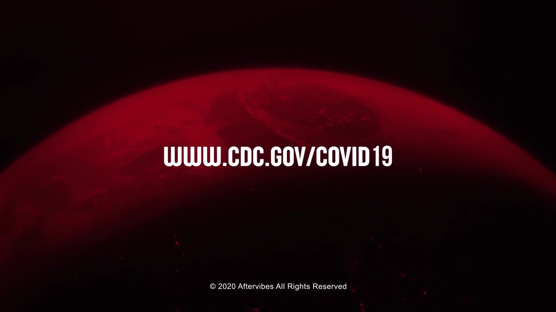 Coronavirus COVID 19 Slideshow Videohive 26565314 After Effects Image 5