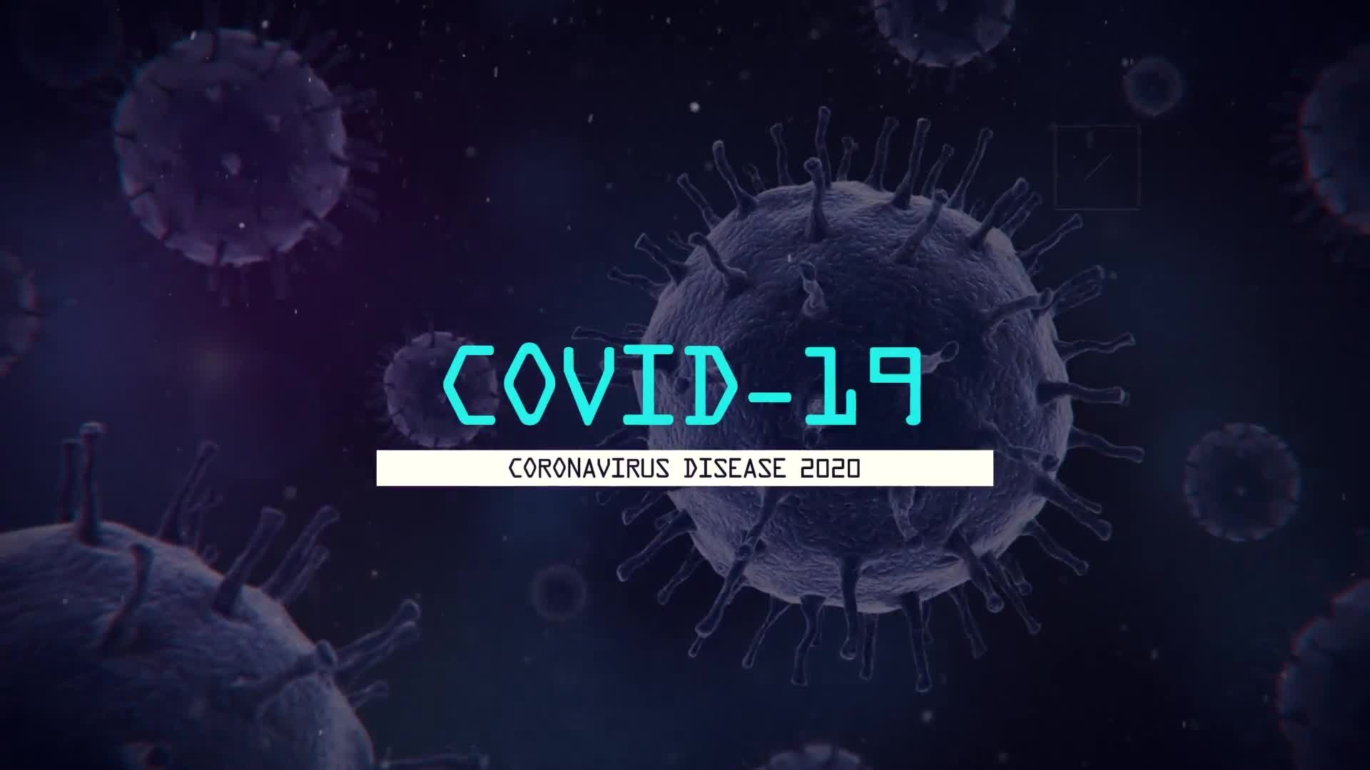 Coronavirus COVID19 Slideshow Videohive 26060058 After Effects Image 1