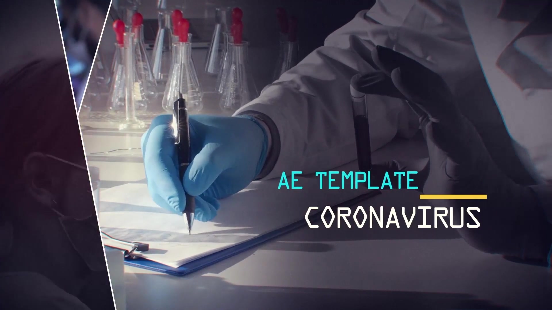 Coronavirus COVID19 Slideshow Videohive 26060058 After Effects Image 12