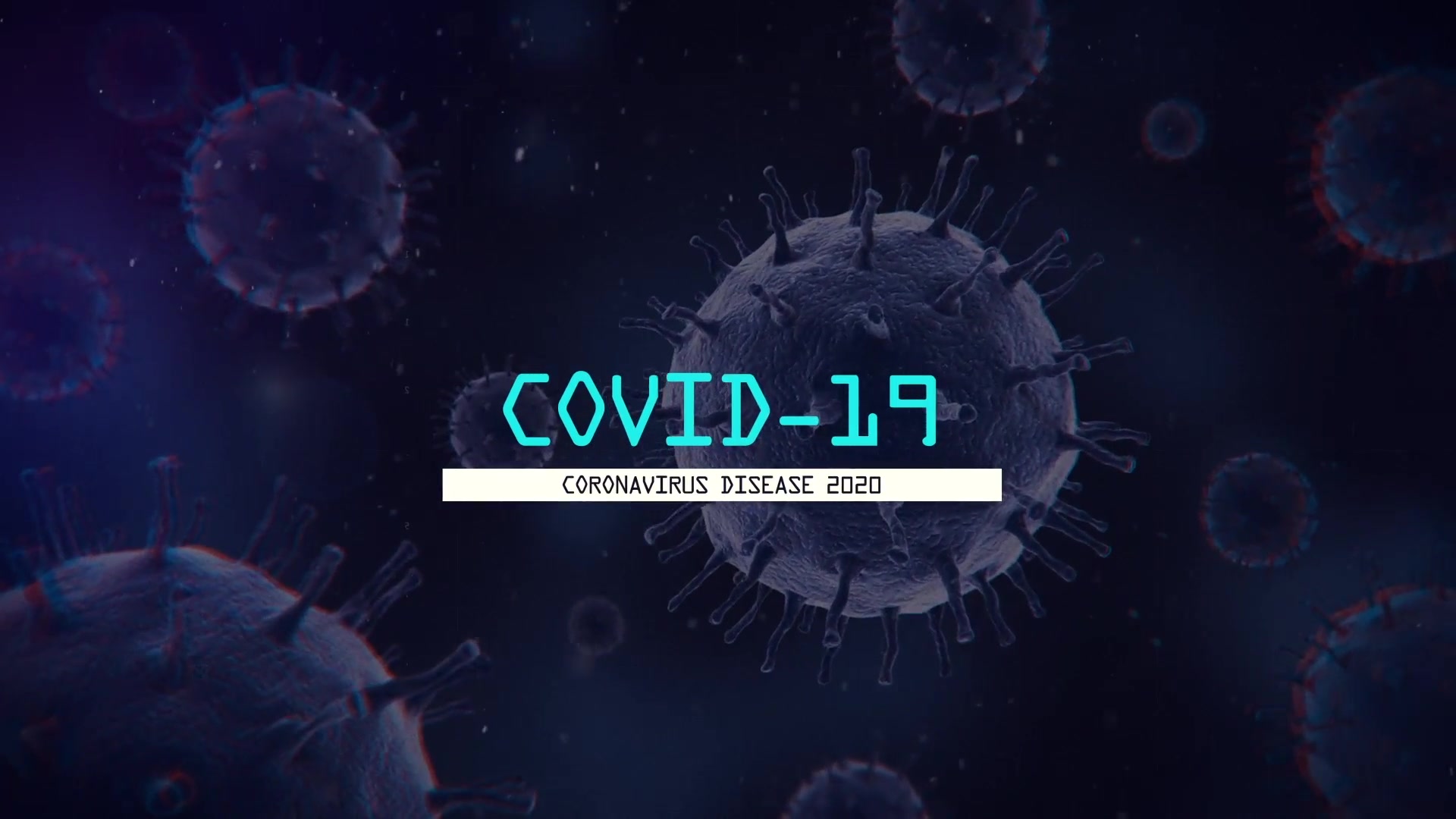 Coronavirus COVID19 Slideshow Videohive 26060058 After Effects Image 13