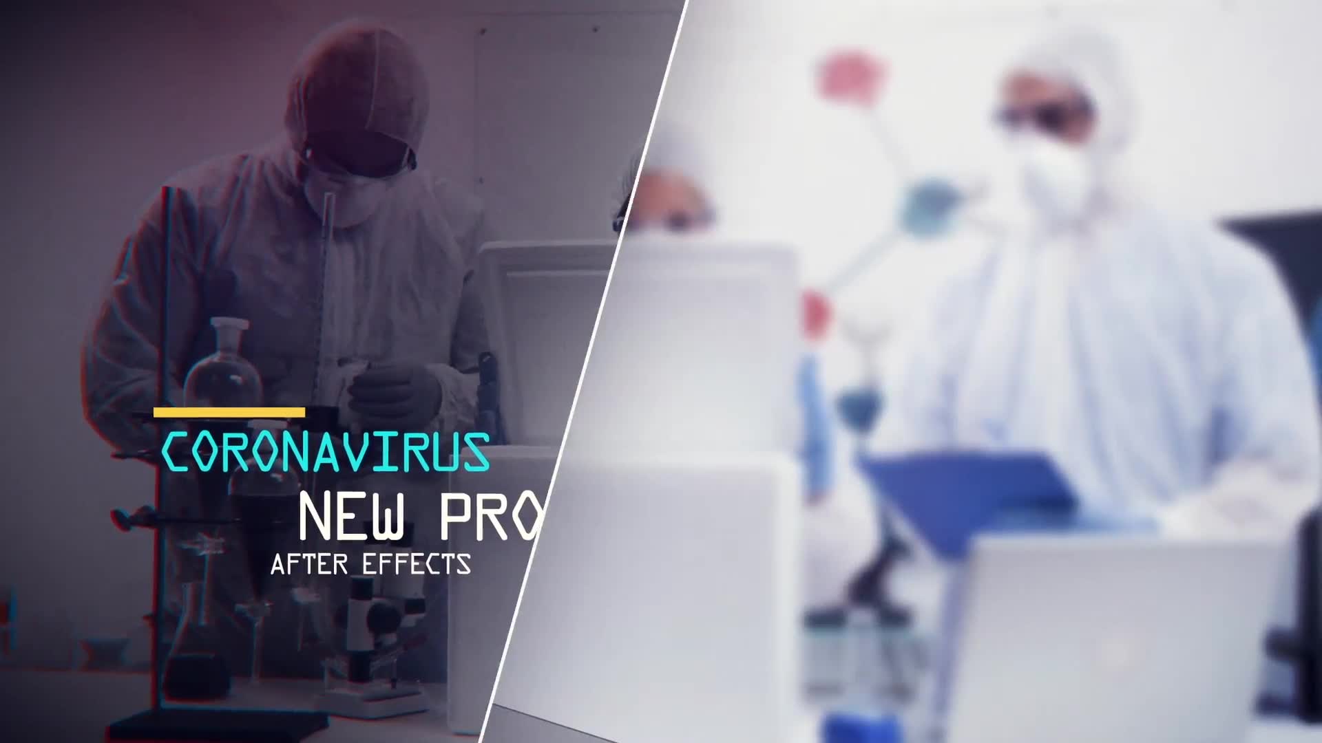 Coronavirus COVID19 Slideshow Videohive 26060058 After Effects Image 2