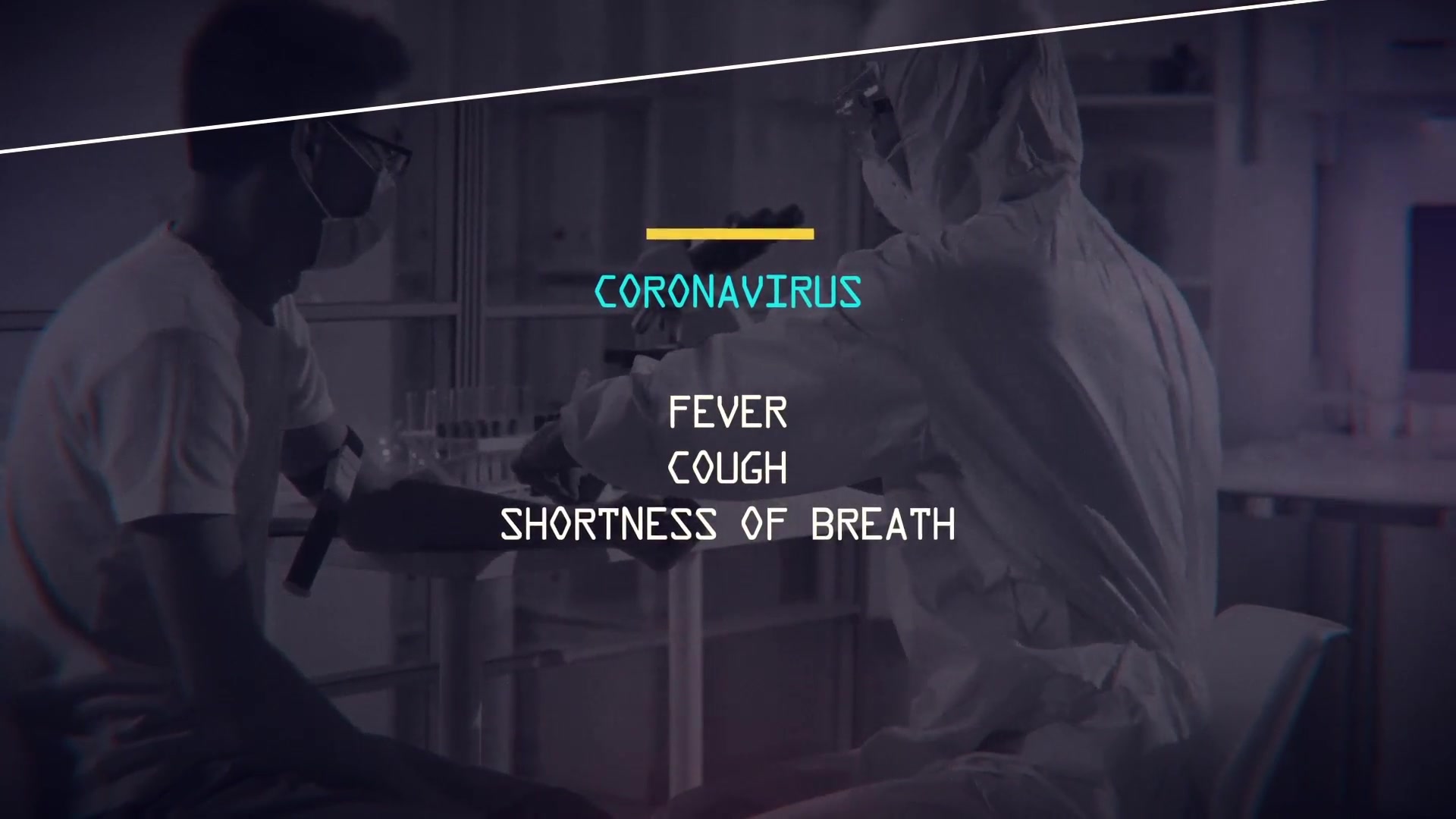 Coronavirus COVID19 Slideshow Videohive 26060058 After Effects Image 6