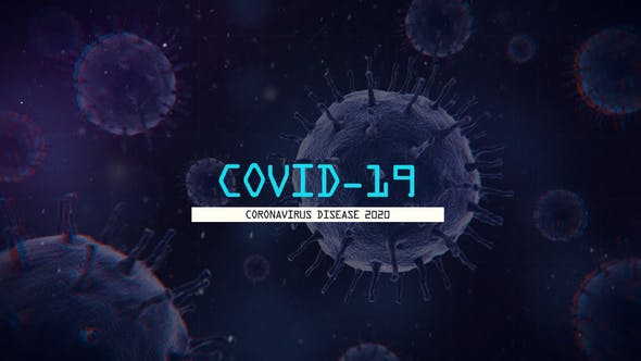 Coronavirus COVID19 Slideshow - Videohive Download 26060058