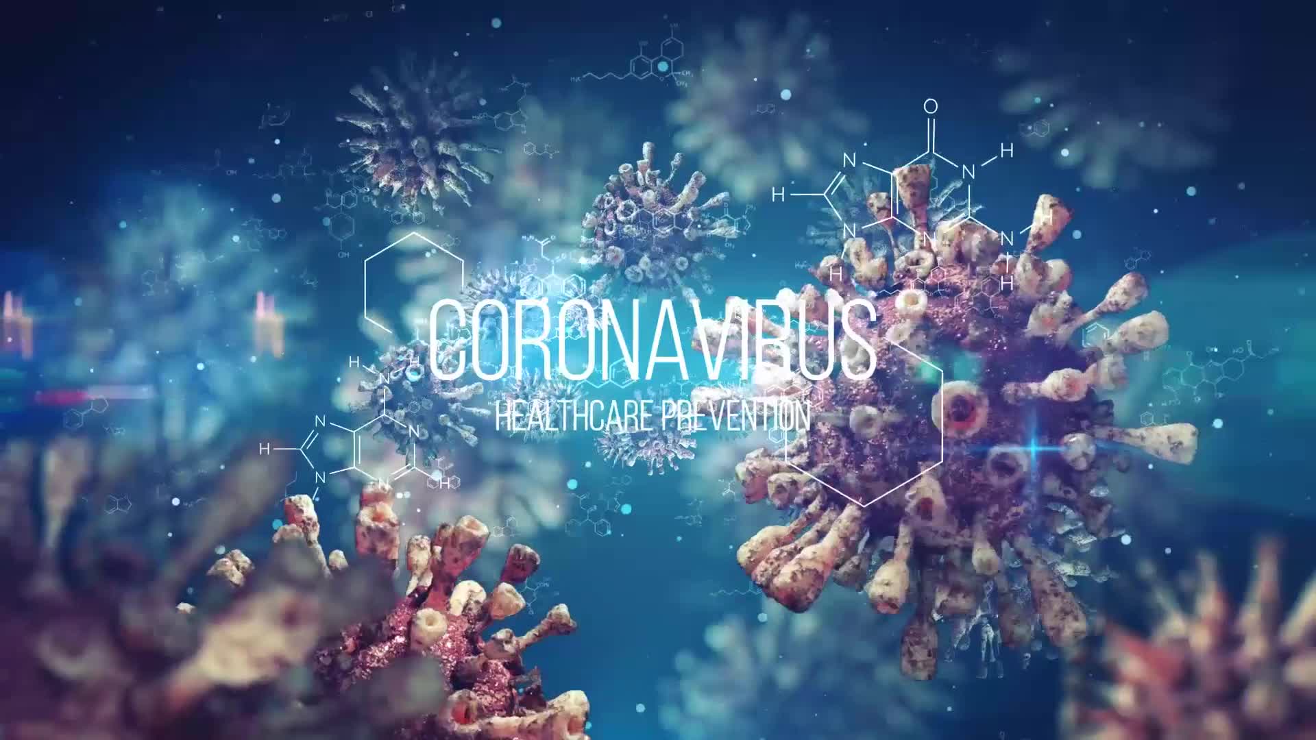 Coronavirus Healthcare Prevention Videohive 26181135 After Effects Image 1