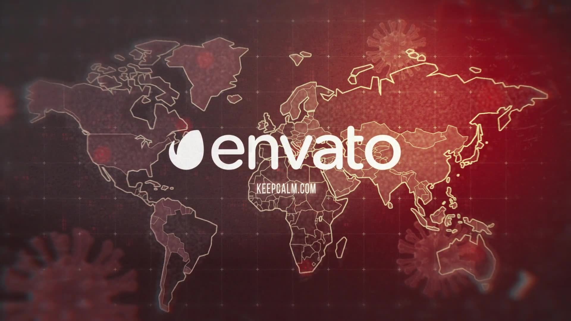 Coronavirus Infection Opener Videohive 26543892 After Effects Image 12