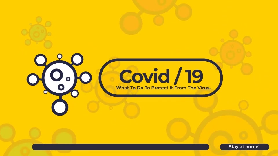 Coronavirus Info Videohive 26342206 After Effects Image 12