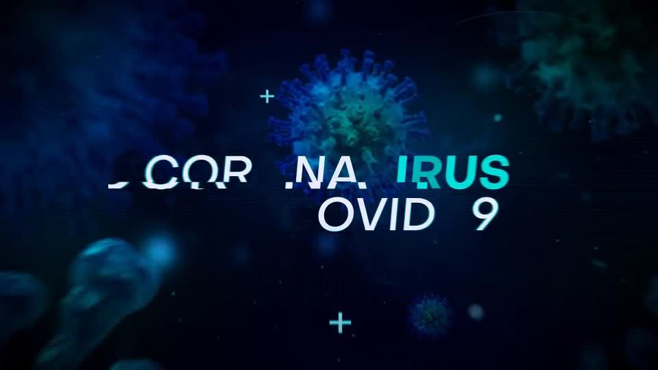 CoronaVirus Intro Videohive 26166337 After Effects Image 1