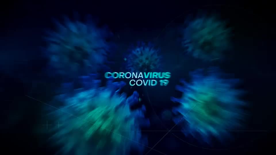 CoronaVirus Intro Videohive 26166337 After Effects Image 2