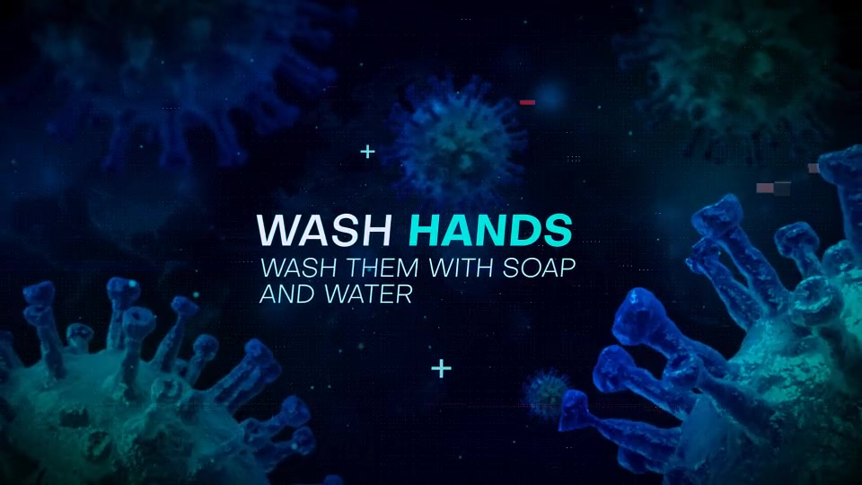 CoronaVirus Intro Videohive 26166337 After Effects Image 3
