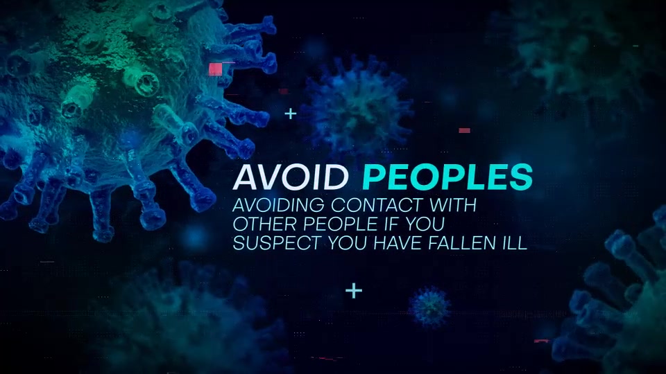 CoronaVirus Intro Videohive 26166337 After Effects Image 4
