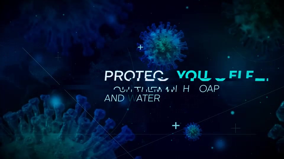 CoronaVirus Intro Videohive 26166337 After Effects Image 5