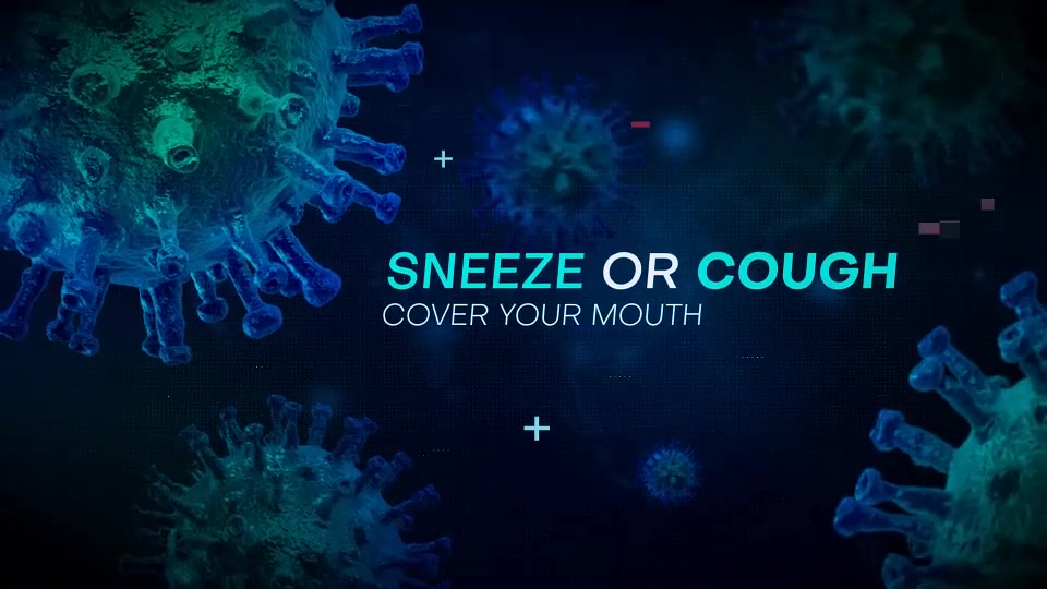 CoronaVirus Intro Videohive 26166337 After Effects Image 7