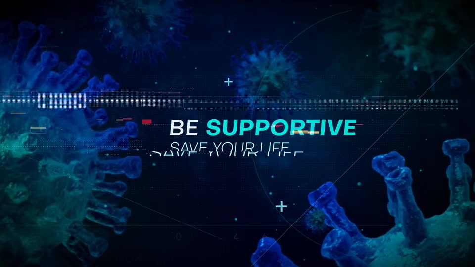 CoronaVirus Intro Videohive 26166337 After Effects Image 8