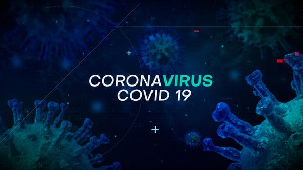 CoronaVirus Intro - Download 26166337 Videohive