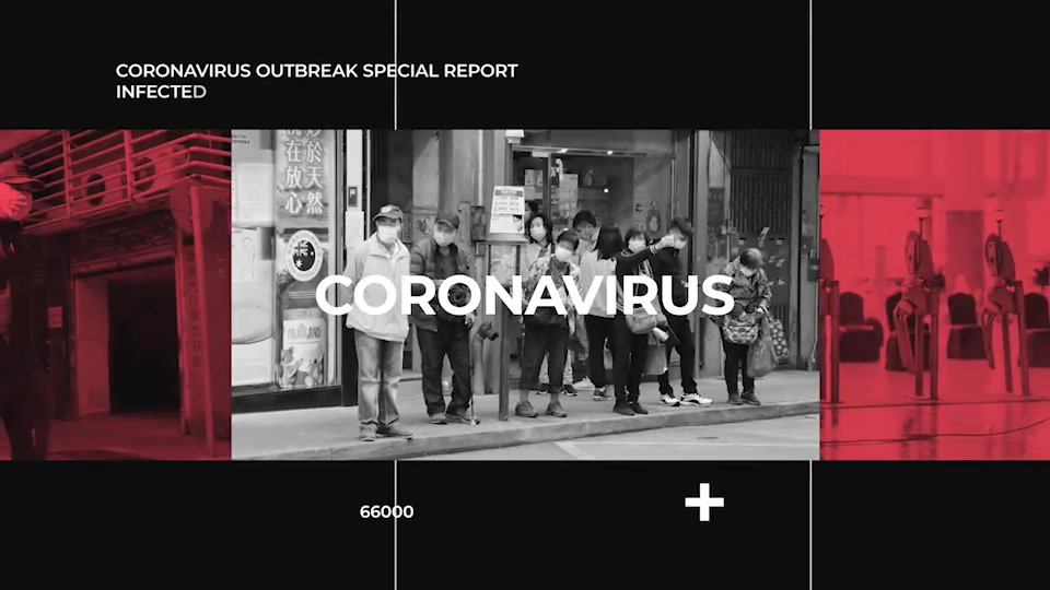 Coronavirus Intro Videohive 26272939 After Effects Image 5