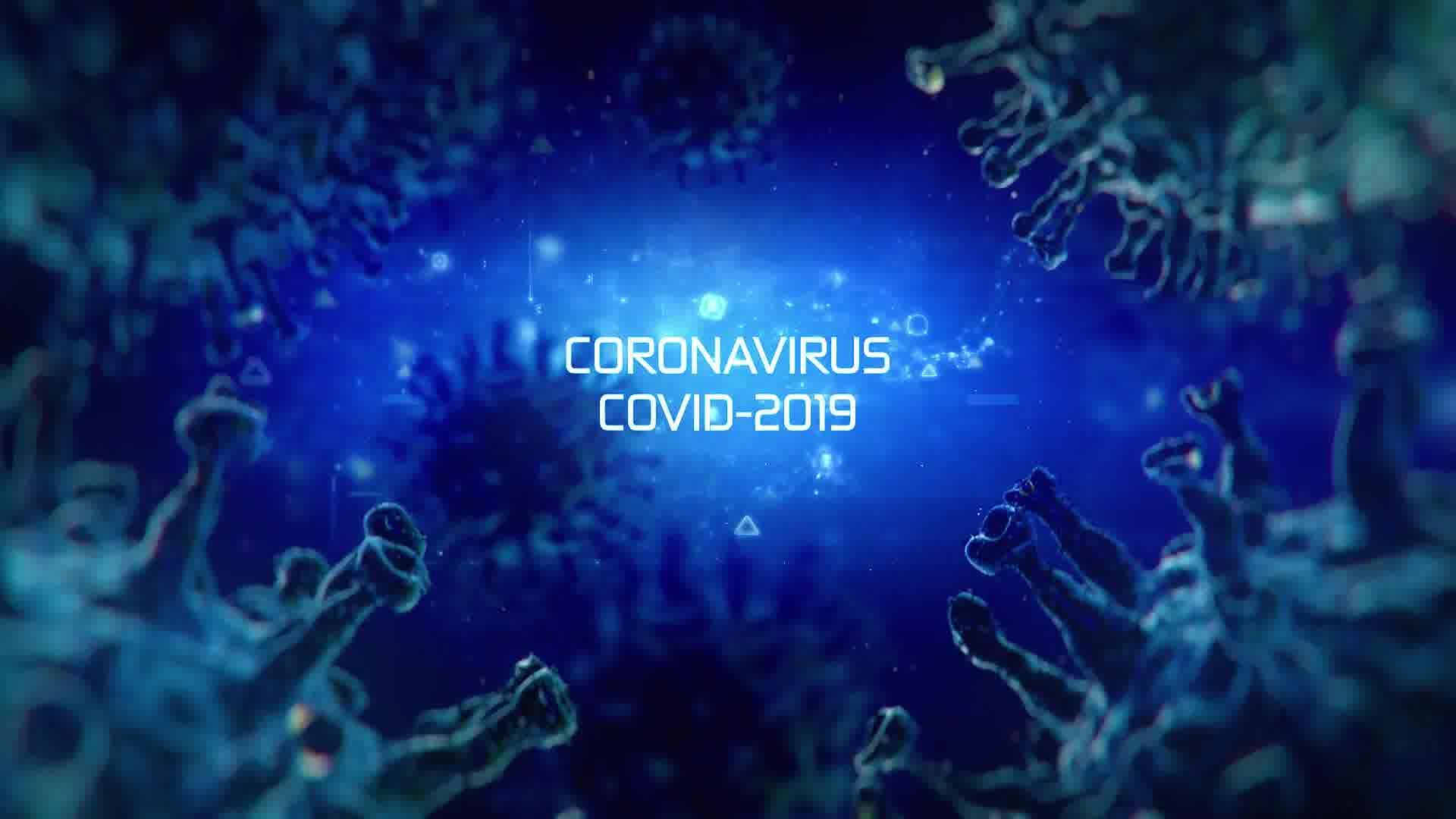 Coronavirus Intro Videohive 26023425 After Effects Image 12