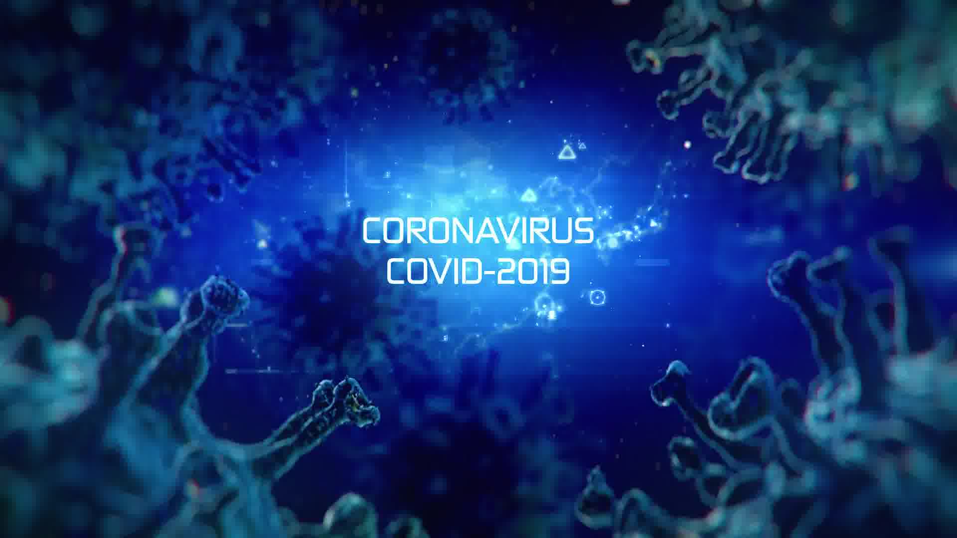 Coronavirus Intro Videohive 26023425 After Effects Image 13