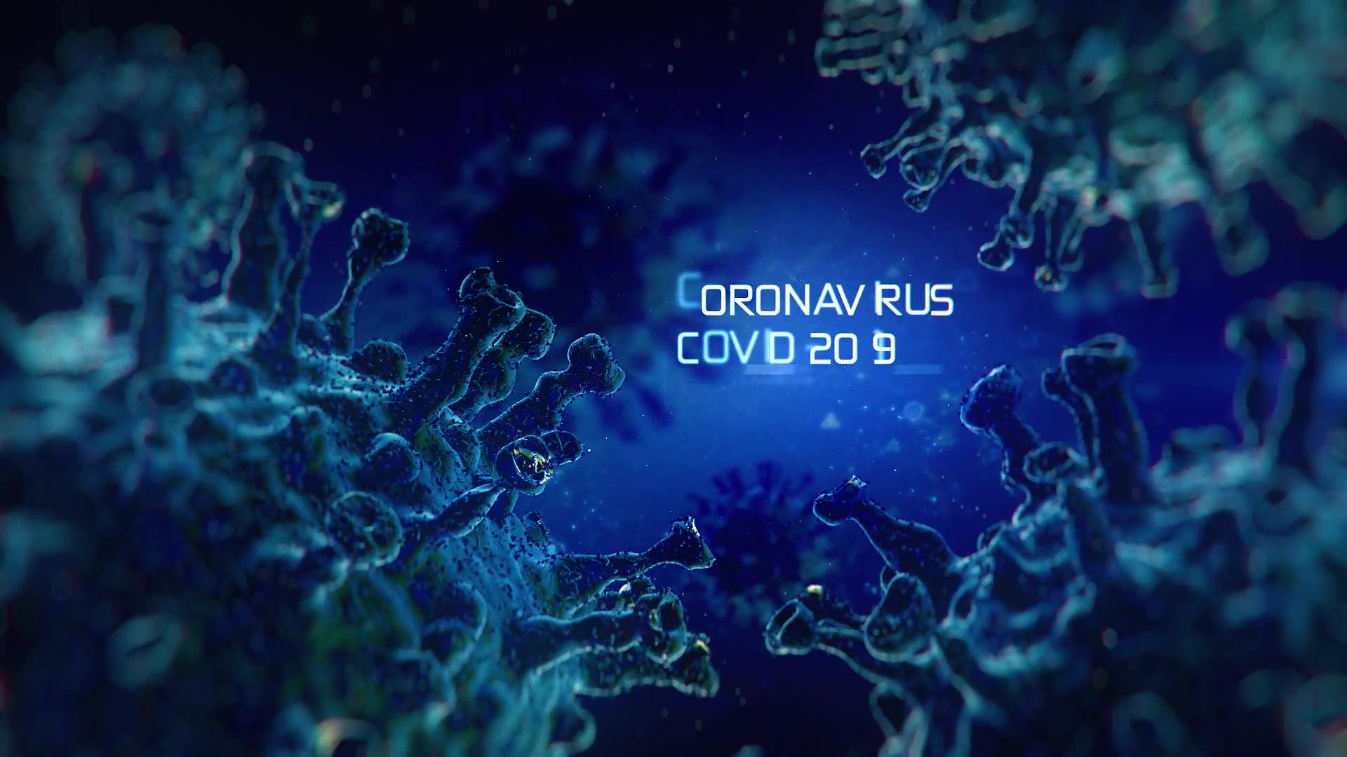 Coronavirus Intro Videohive 26023425 After Effects Image 2
