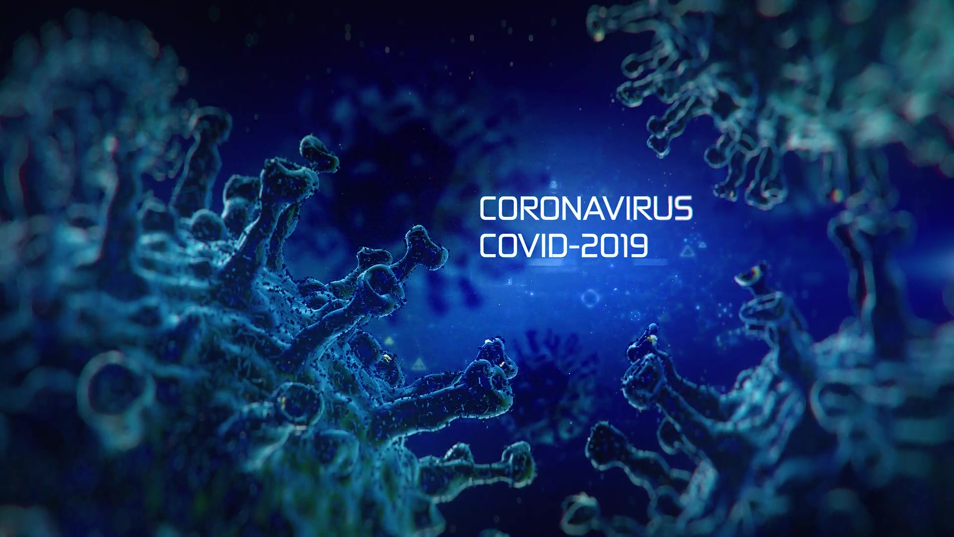 Coronavirus Intro Videohive 26023425 After Effects Image 3
