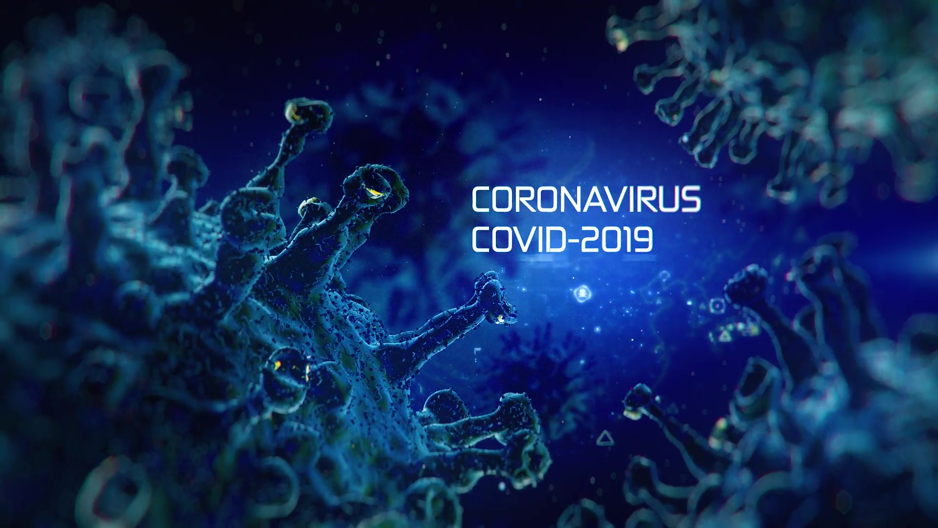 Coronavirus Intro Videohive 26023425 After Effects Image 4