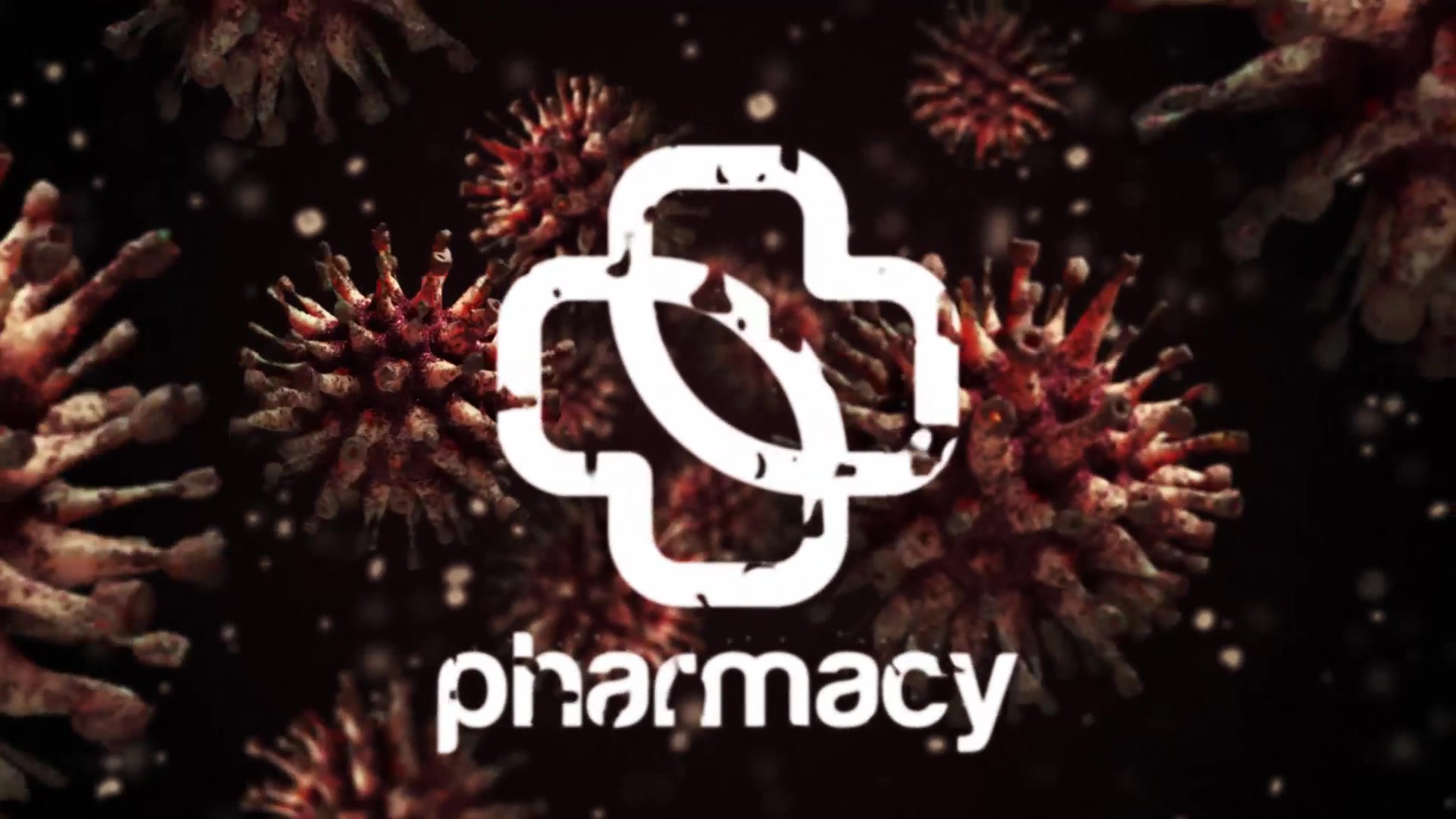 Coronavirus Logo Reveal Videohive 26118765 After Effects Image 4