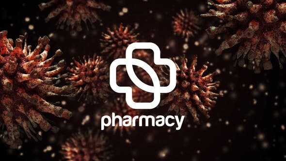 Coronavirus Logo Reveal - Videohive 26118765 Download