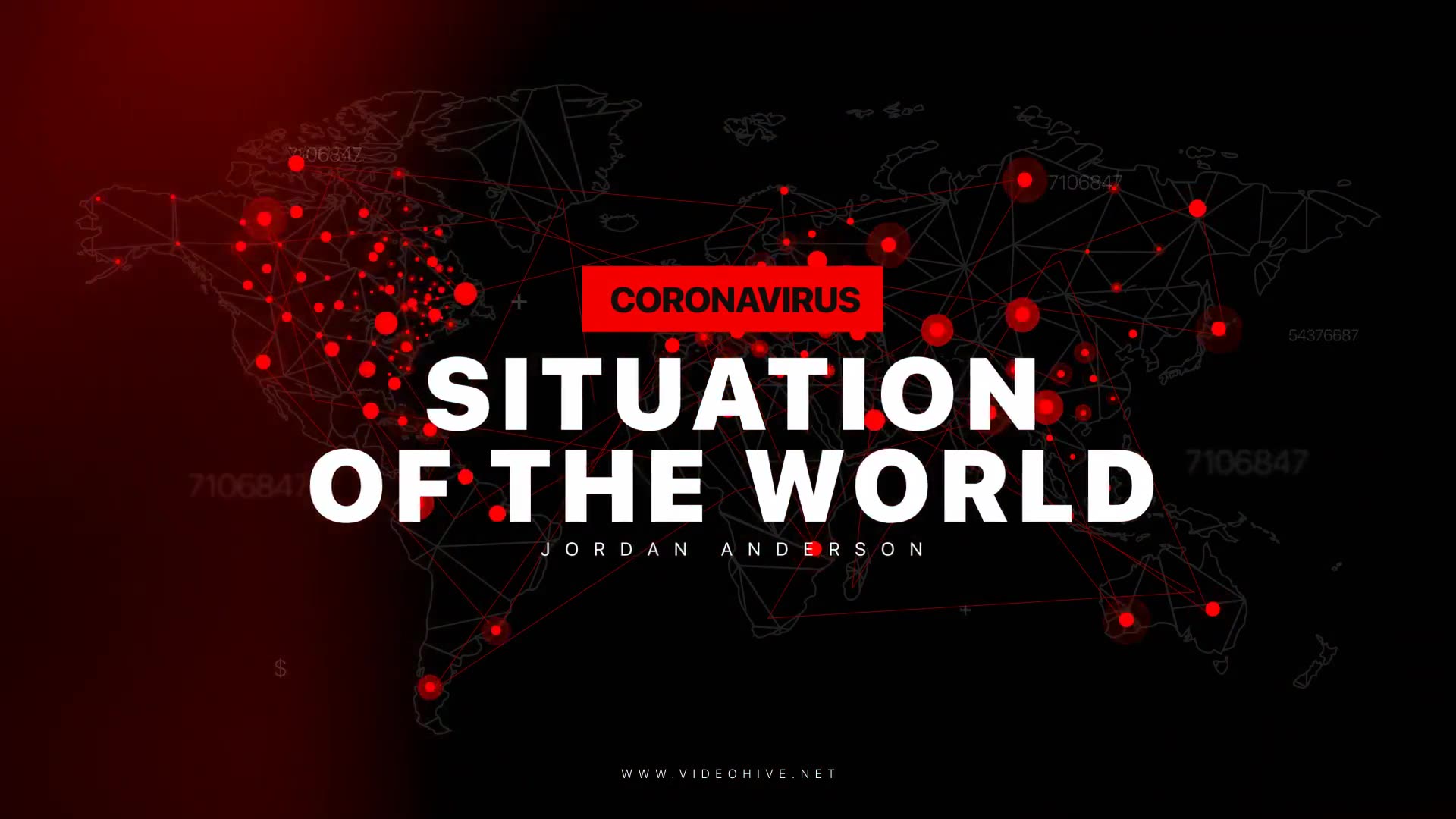 Coronavirus News Intro Videohive 26218917 After Effects Image 3