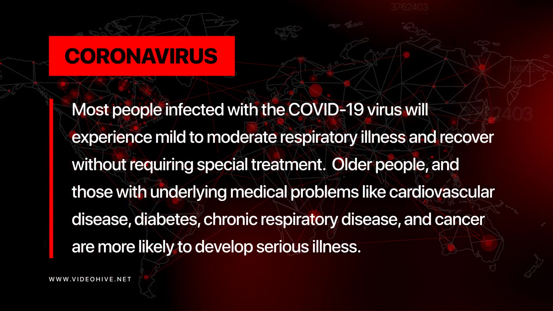 Coronavirus News Intro Videohive 26218917 After Effects Image 9