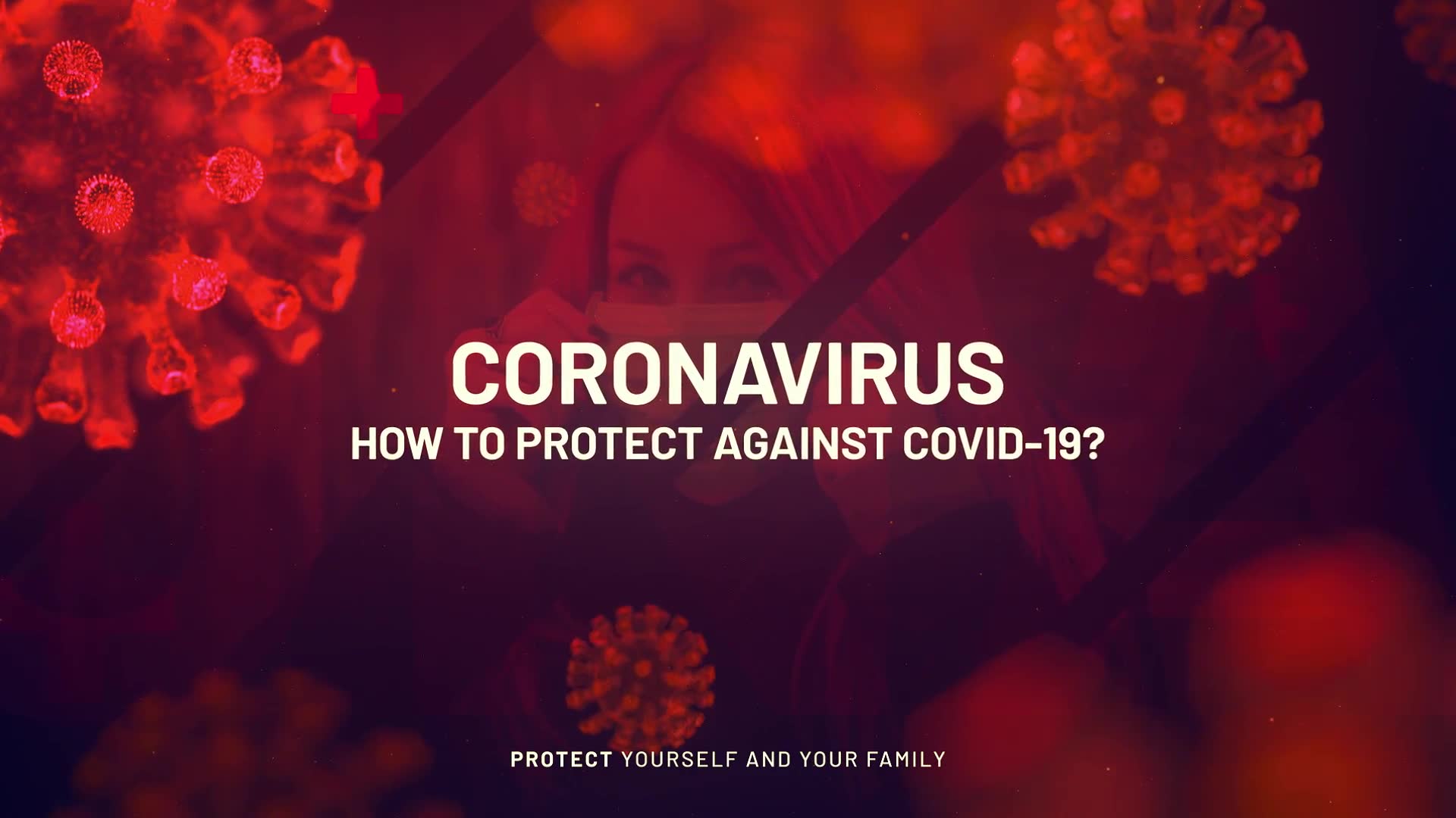 Coronavirus Opener Videohive 26192519 After Effects Image 3